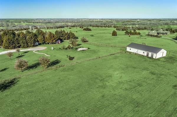 6.56 Acres of Commercial Land for Lease in Celina, Texas