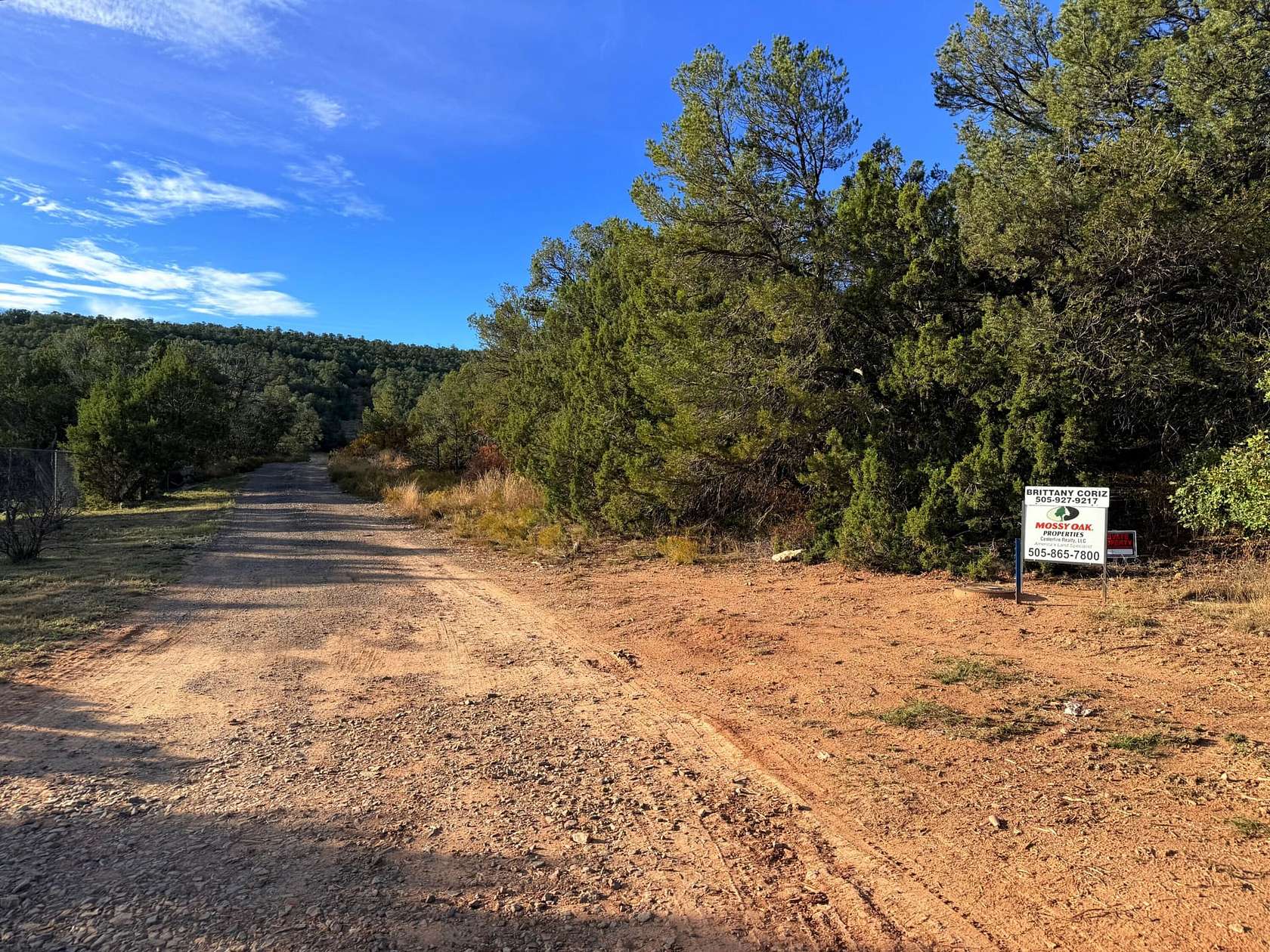 0.52 Acres of Land for Sale in Edgewood, New Mexico