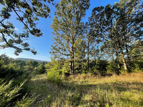 10 Acres of Recreational Land for Sale in Alpena, Arkansas