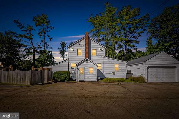 2.24 Acres of Improved Mixed-Use Land for Sale in Davidsonville, Maryland