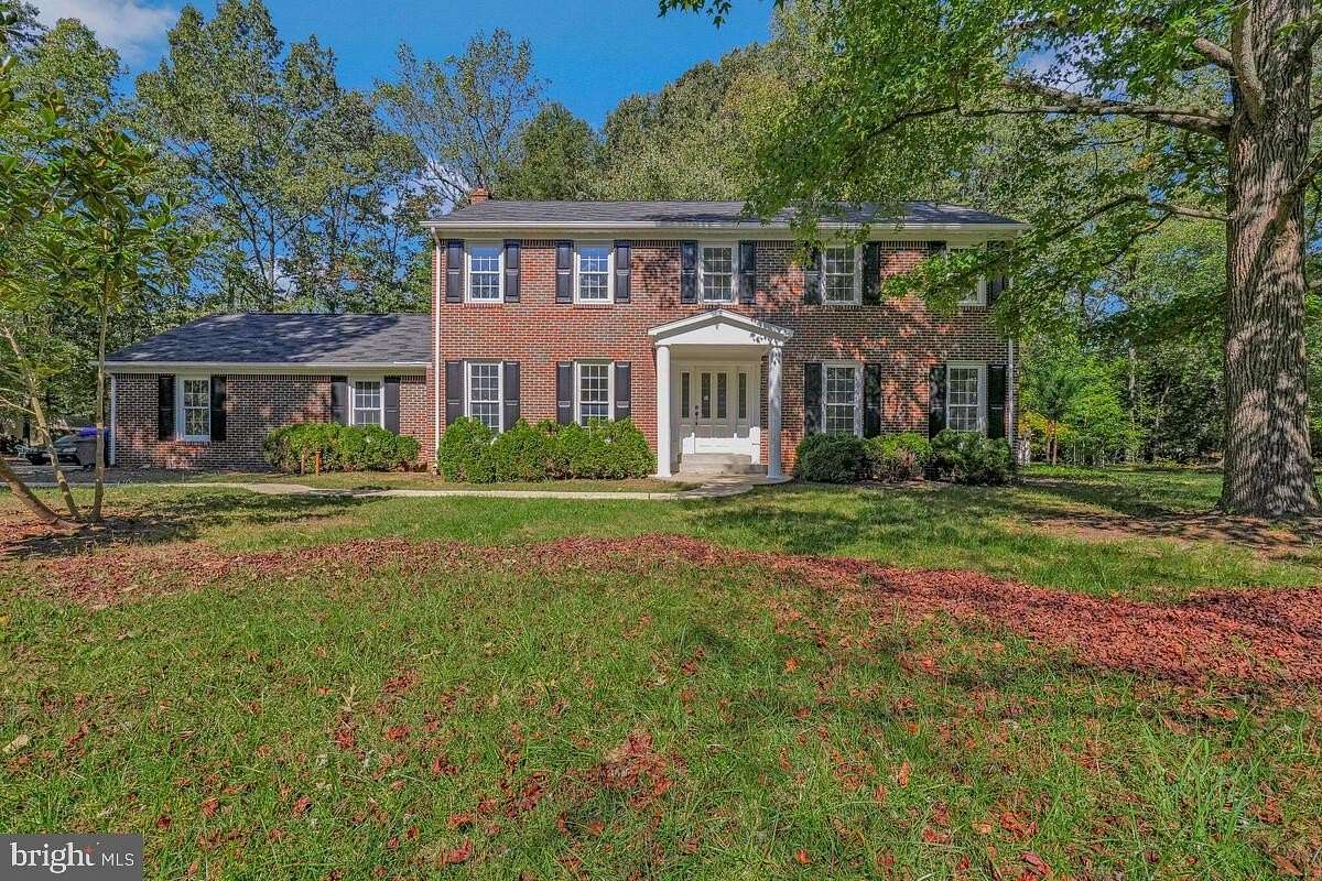 1.7 Acres of Residential Land with Home for Sale in Bryantown, Maryland