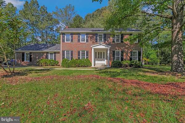 1.7 Acres of Residential Land with Home for Sale in Bryantown, Maryland