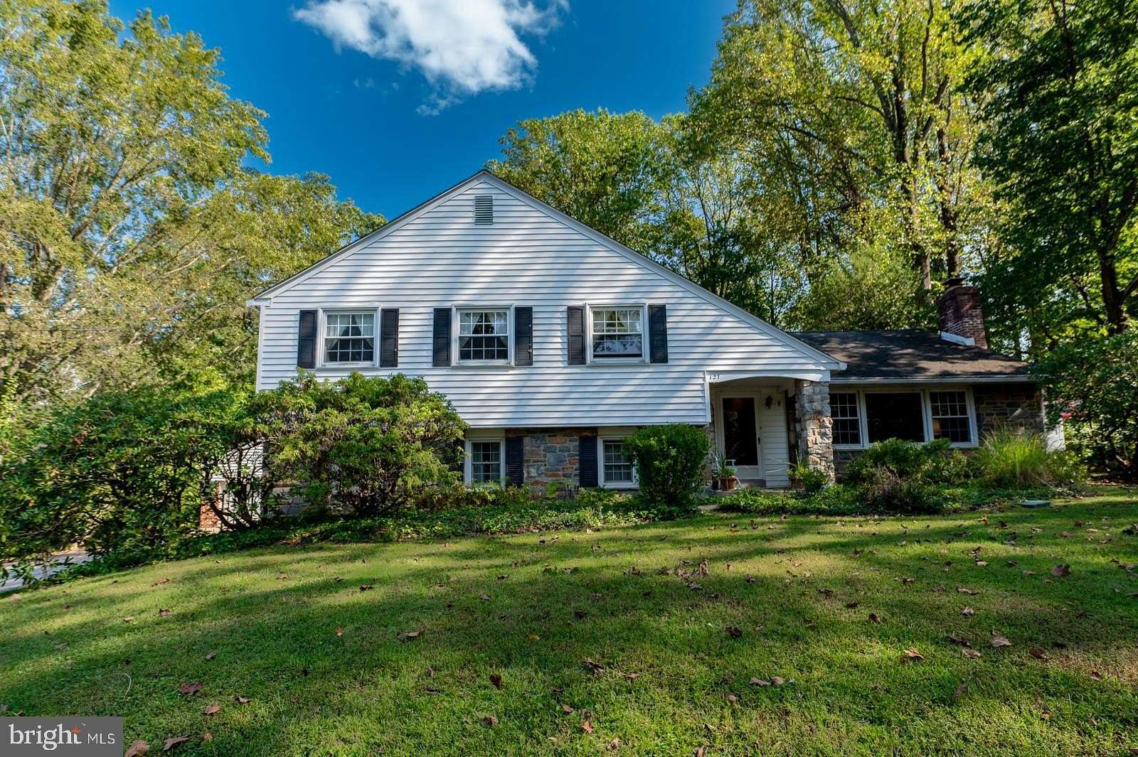 1.55 Acres of Residential Land with Home for Sale in Broomall, Pennsylvania