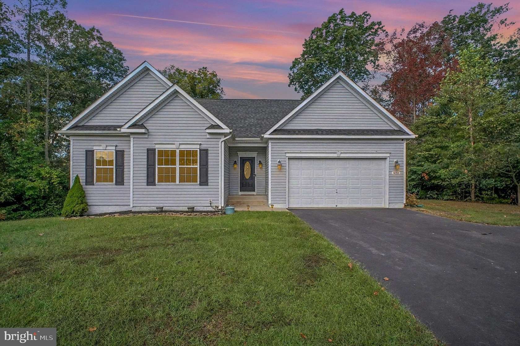 4.2 Acres of Residential Land with Home for Lease in King George, Virginia