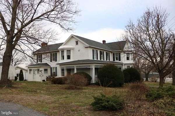 5 Acres of Residential Land with Home for Sale in Hedgesville, West Virginia