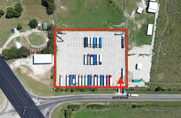 2 Acres of Commercial Land for Lease in Greenville, Texas