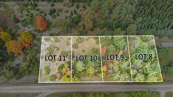 0.34 Acres of Land for Sale in Cheboygan, Michigan