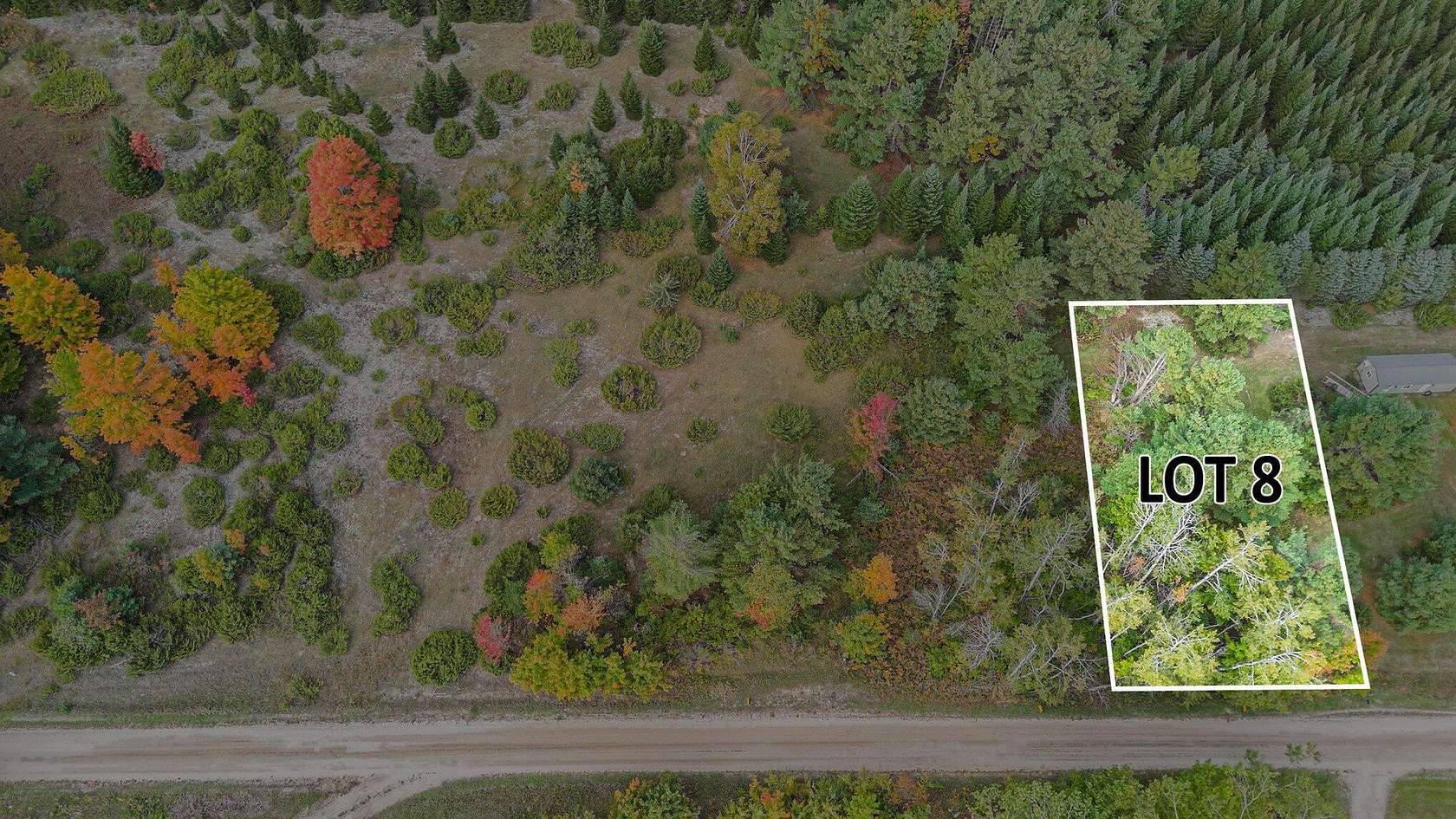 0.34 Acres of Land for Sale in Cheboygan, Michigan