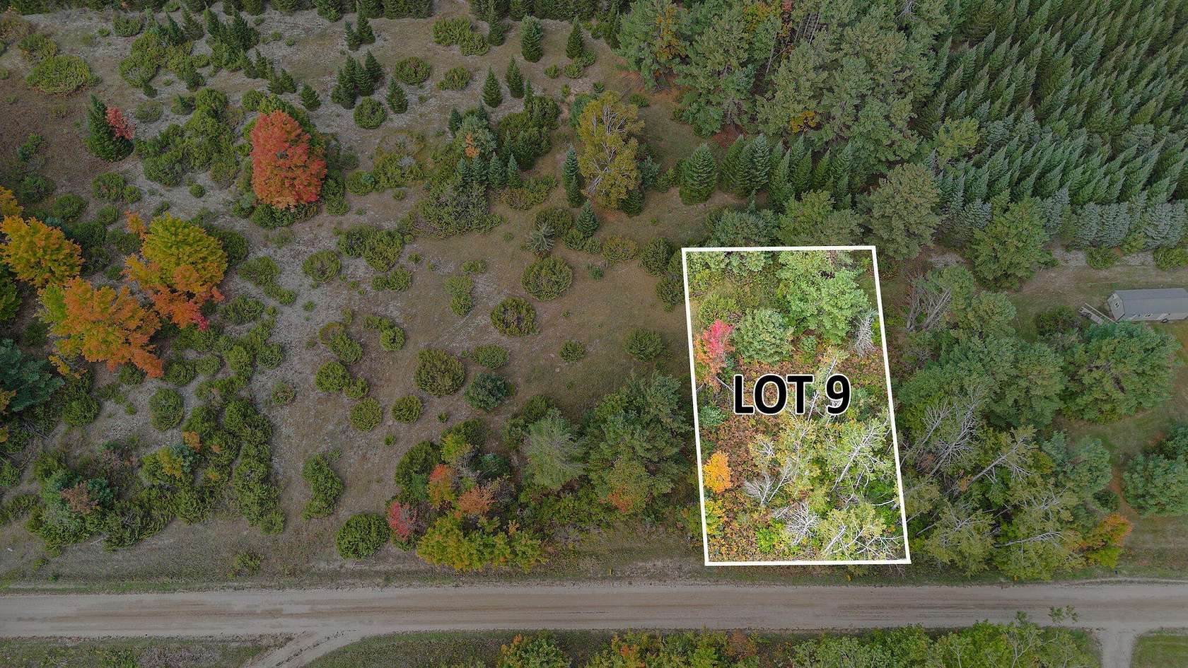 0.34 Acres of Land for Sale in Cheboygan, Michigan