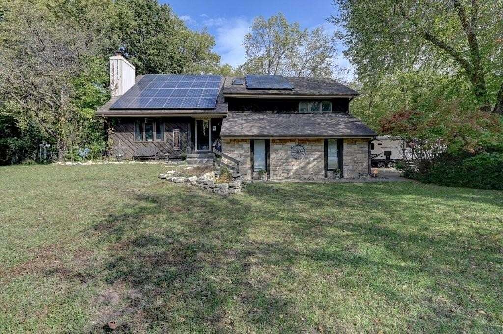 3 Acres of Residential Land with Home for Sale in Kearney, Missouri