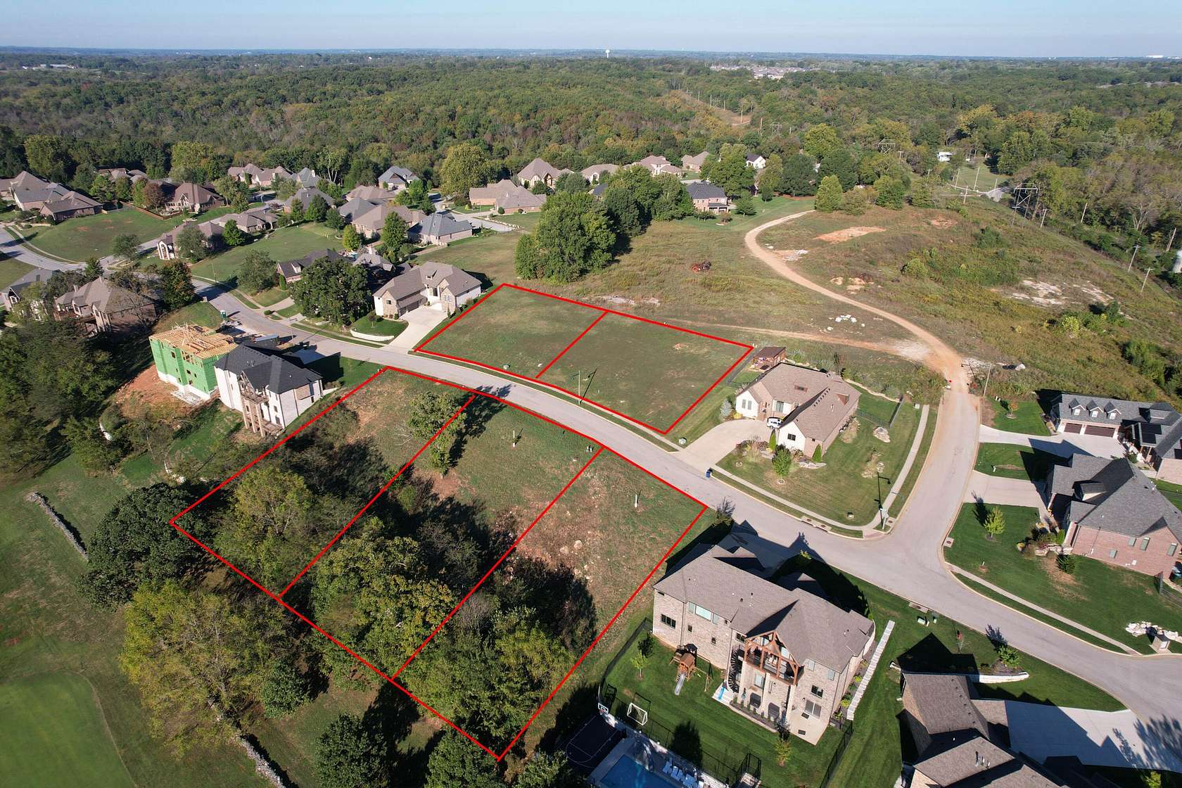 0.41 Acres of Land for Sale in Springfield, Missouri