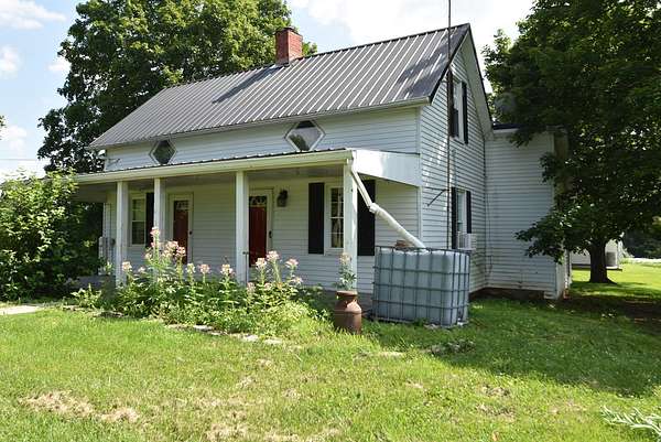 87.4 Acres of Land with Home for Sale in Willisburg, Kentucky