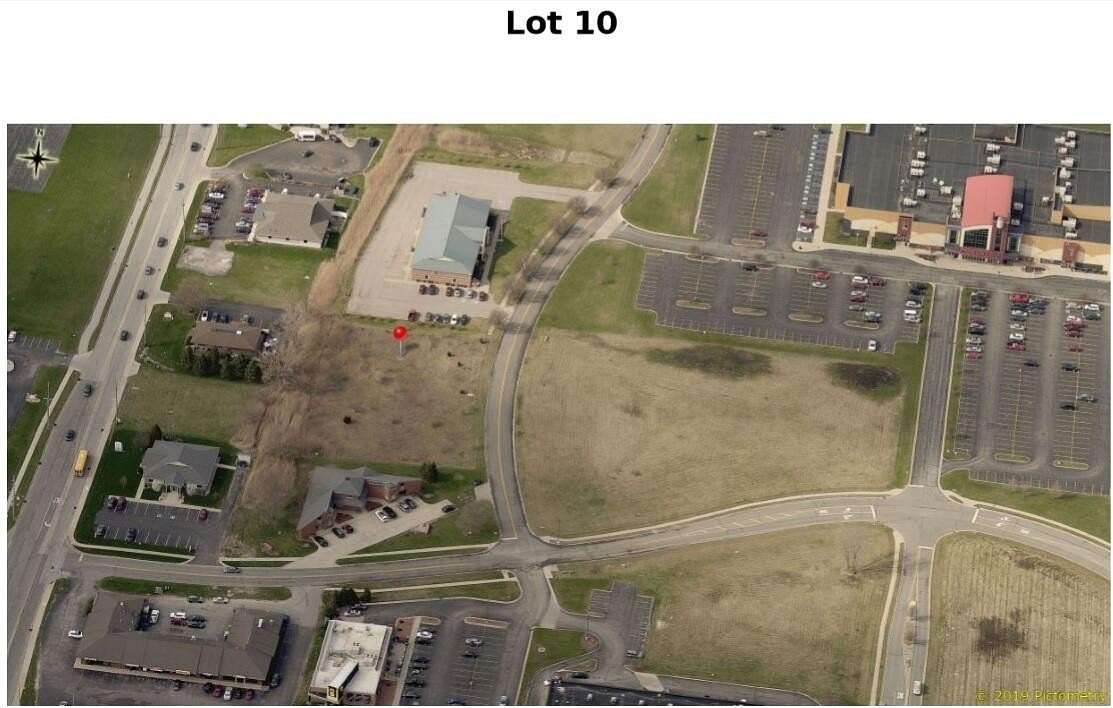0.49 Acres of Commercial Land for Sale in Portage, Indiana