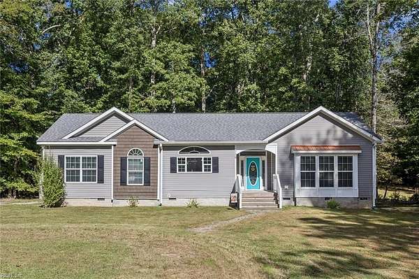 1.55 Acres of Residential Land with Home for Sale in Williamsburg, Virginia