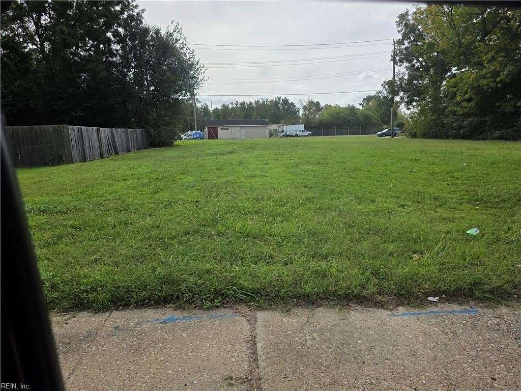 Land for Sale in Portsmouth, Virginia