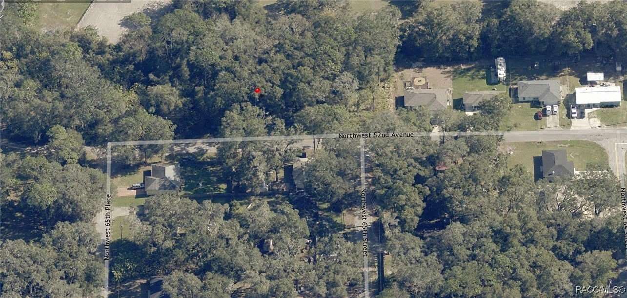 0.24 Acres of Residential Land for Sale in Ocala, Florida