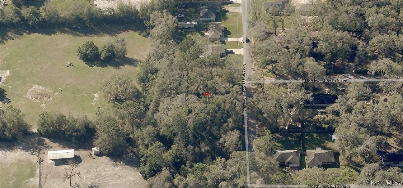 0.24 Acres of Residential Land for Sale in Ocala, Florida