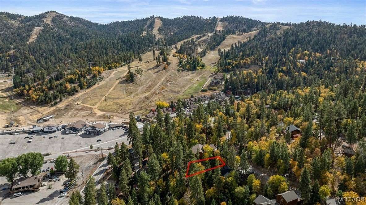 0.39 Acres of Residential Land for Sale in Big Bear Lake, California