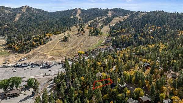 0.39 Acres of Residential Land for Sale in Big Bear Lake, California