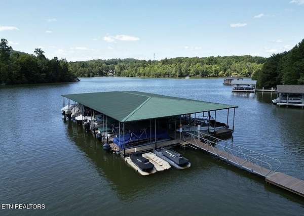 0.54 Acres of Residential Land for Sale in Vonore, Tennessee