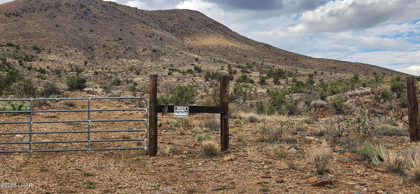 20.6 Acres of Recreational Land for Sale in Kingman, Arizona