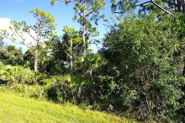 0.23 Acres of Residential Land for Sale in Port Charlotte, Florida