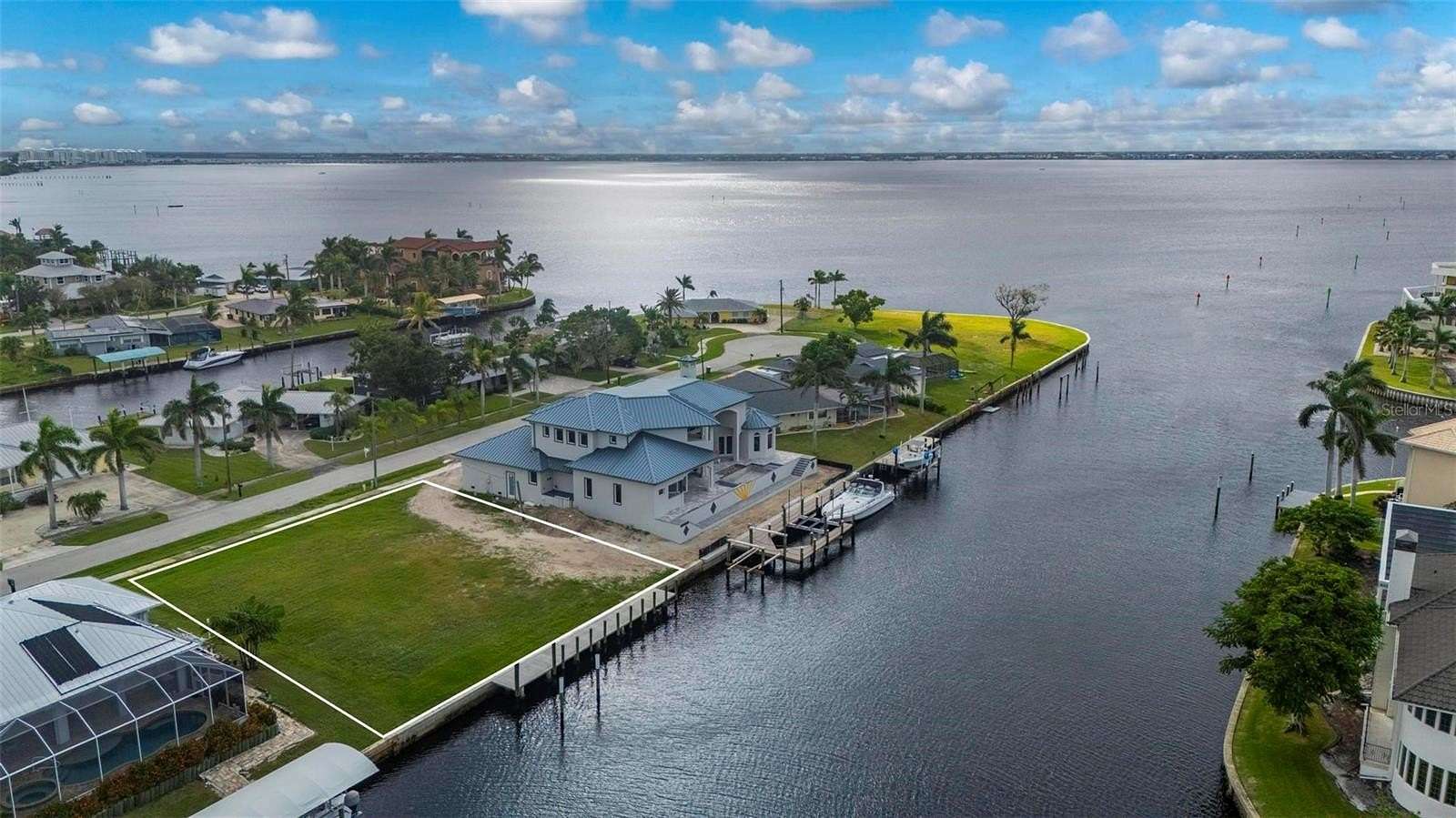 0.29 Acres of Residential Land for Sale in Port Charlotte, Florida