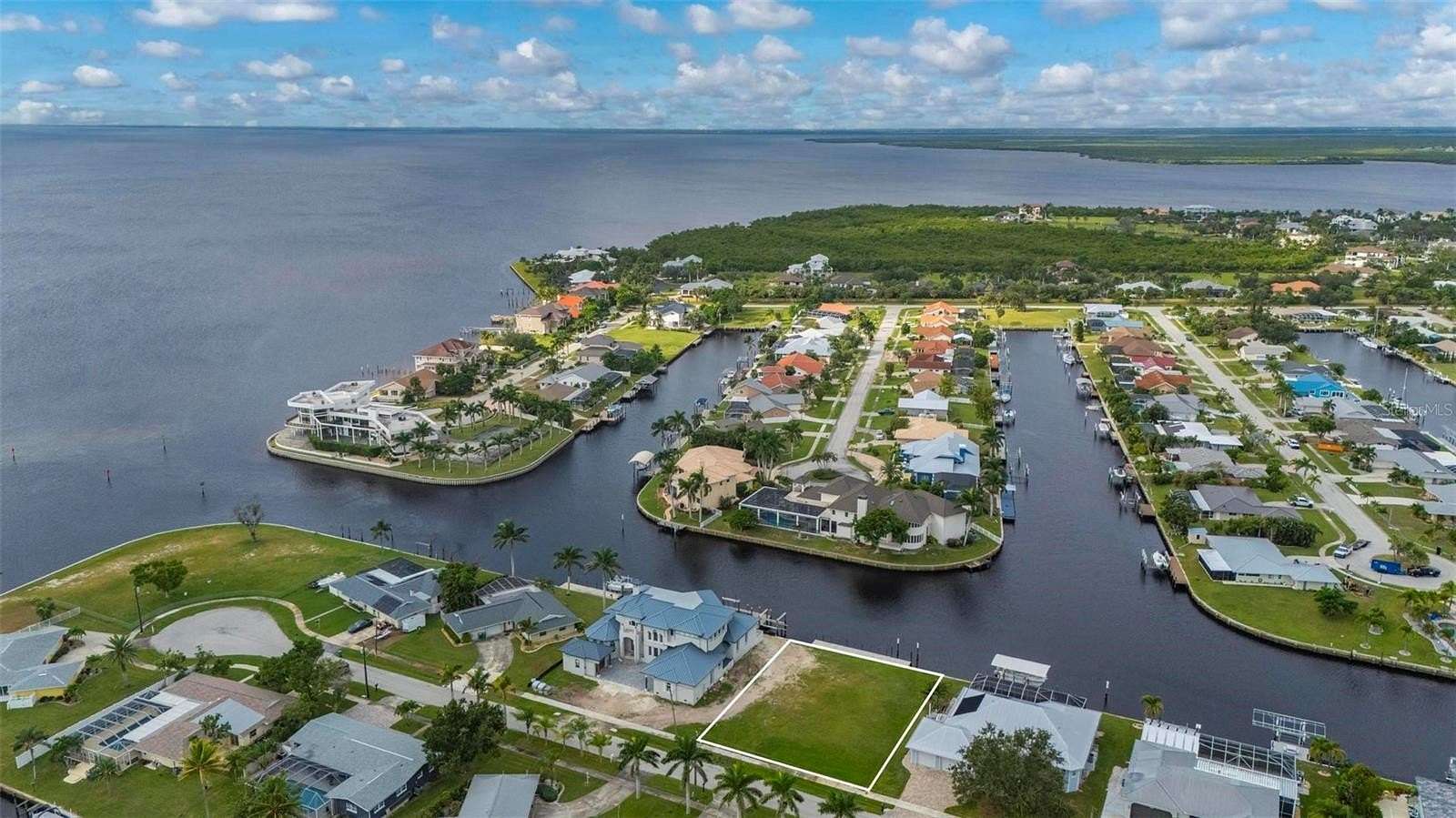 0.29 Acres of Residential Land for Sale in Port Charlotte, Florida