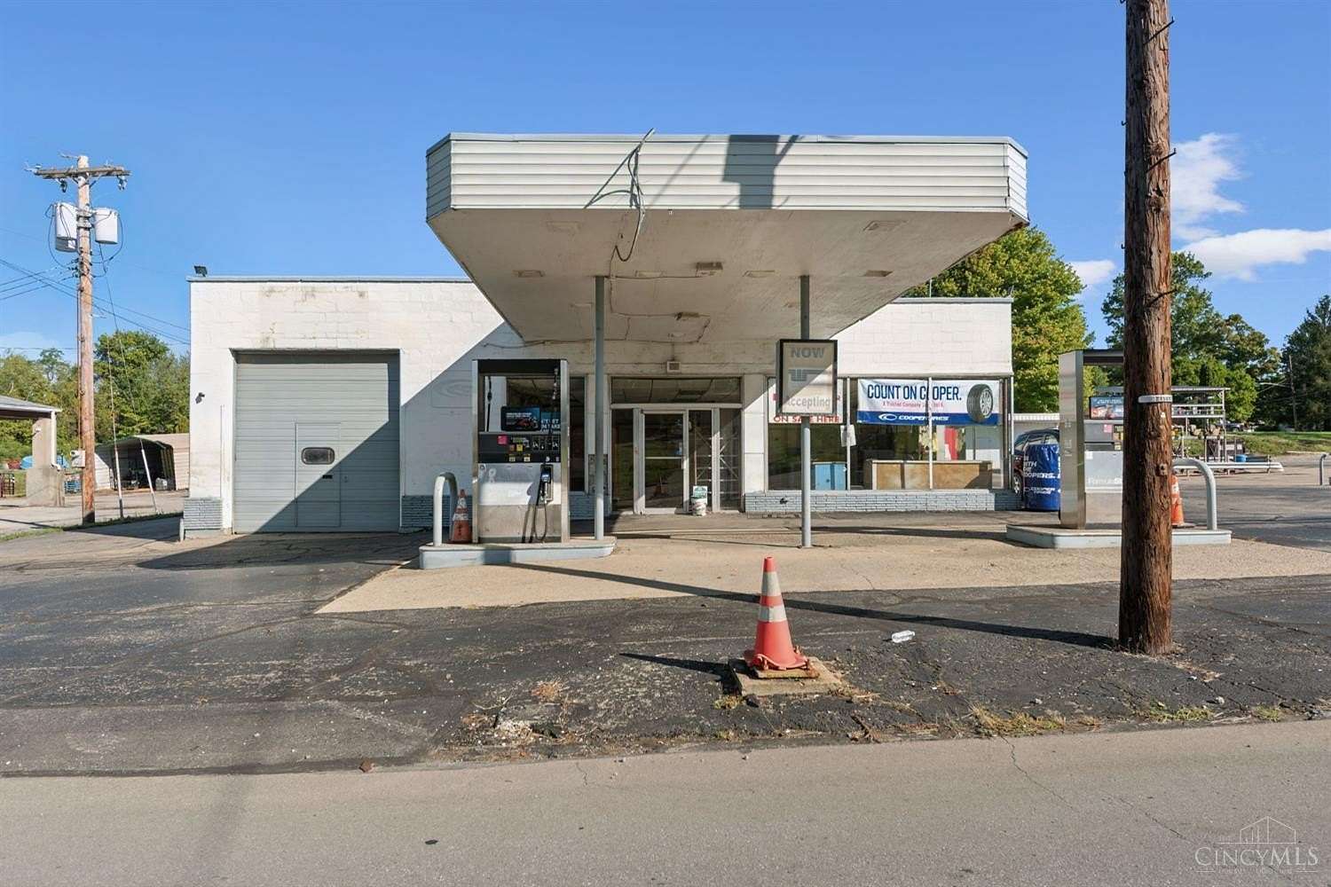 2 Acres of Commercial Land for Sale in Bethel, Ohio