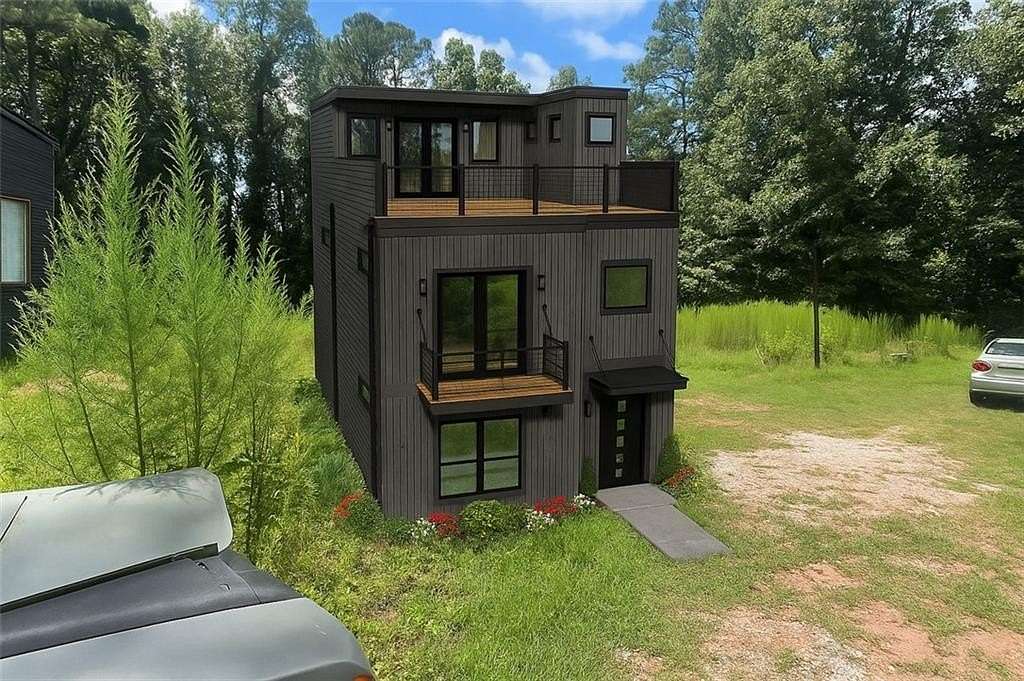 0.03 Acres of Land for Sale in Decatur, Georgia