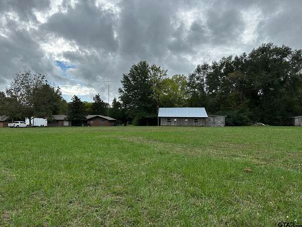 3 Acres of Residential Land with Home for Sale in Wells, Texas