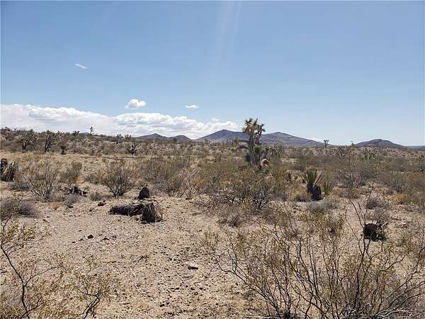 1.1 Acres of Residential Land for Sale in White Hills, Arizona