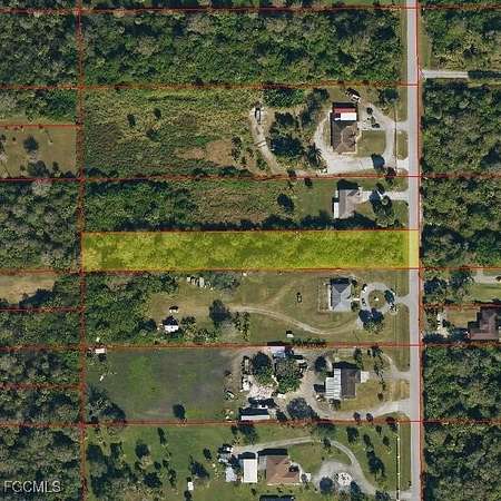 1.14 Acres of Residential Land for Sale in Naples, Florida