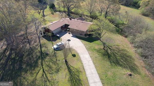 45 Acres of Land with Home for Sale in Dacula, Georgia