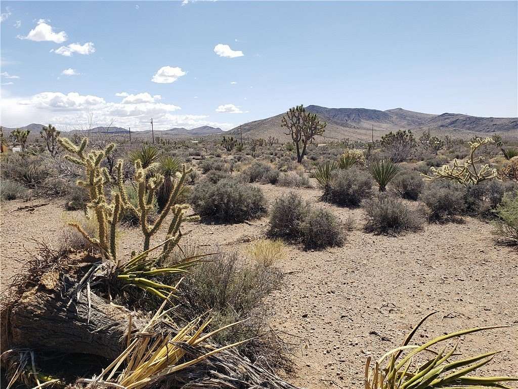 2 Acres of Residential Land for Sale in White Hills, Arizona