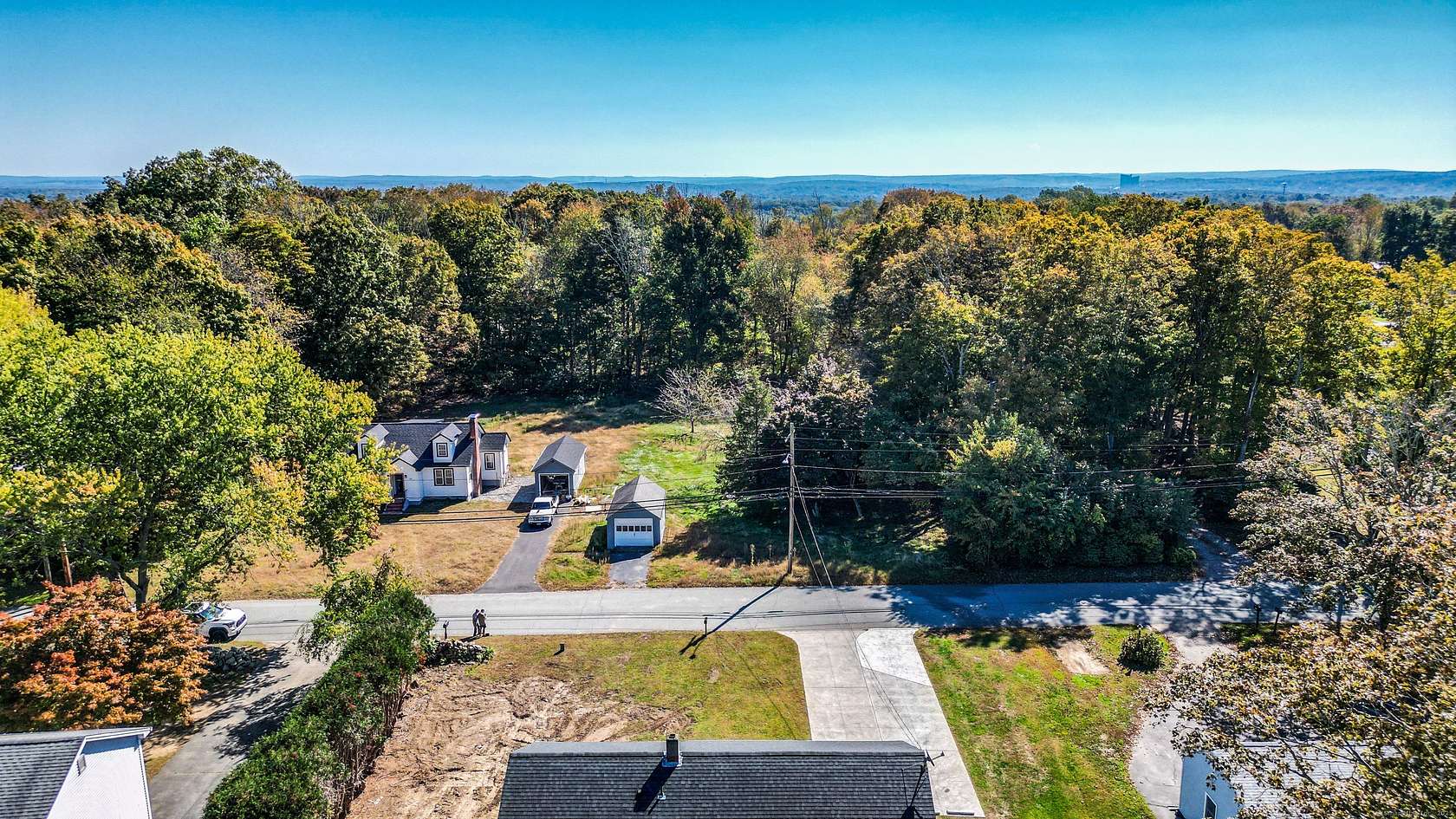 0.5 Acres of Residential Land for Sale in Norwich, Connecticut