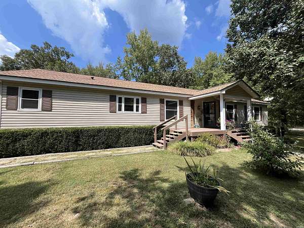 2.78 Acres of Residential Land with Home for Sale in Hot Springs, Arkansas