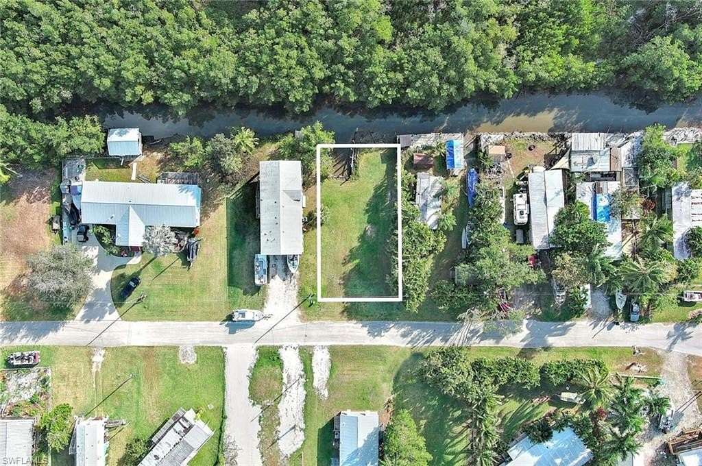 0.14 Acres of Residential Land for Sale in Everglades City, Florida