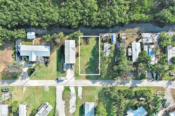 0.14 Acres of Residential Land for Sale in Everglades City, Florida