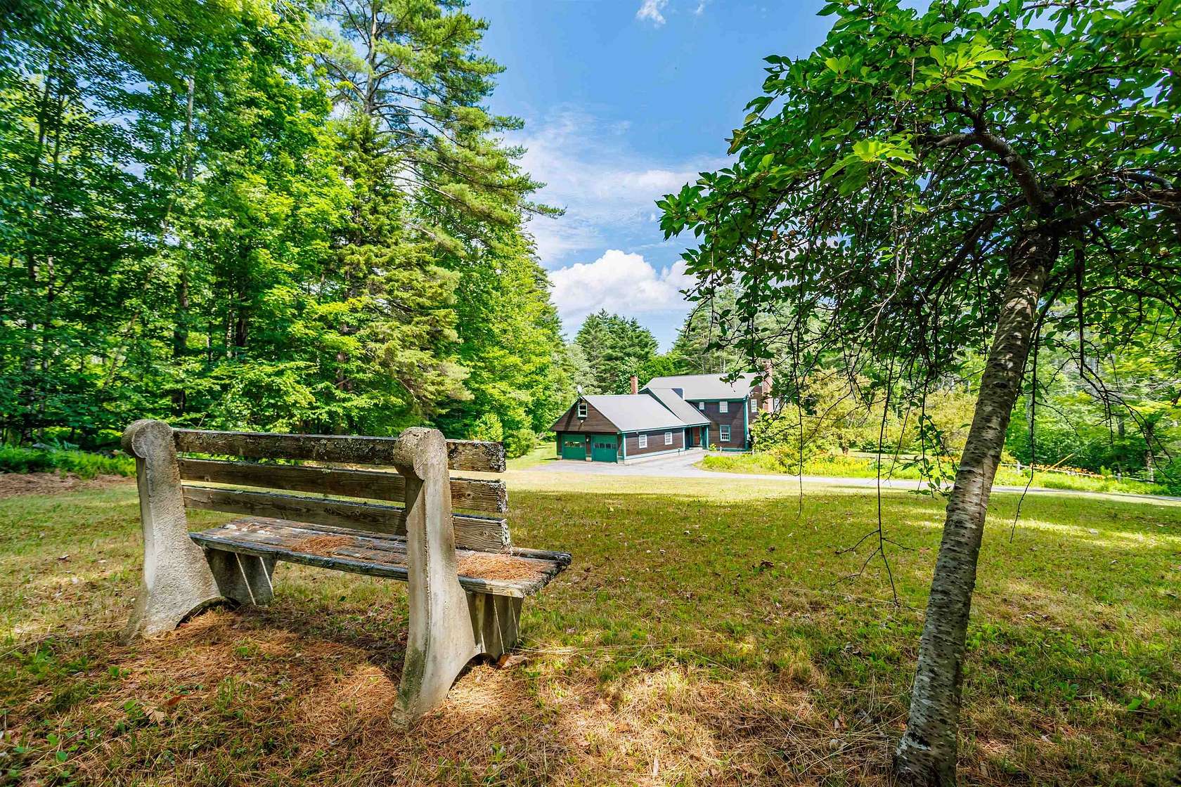 3 Acres of Land with Home for Sale in Wardsboro, Vermont