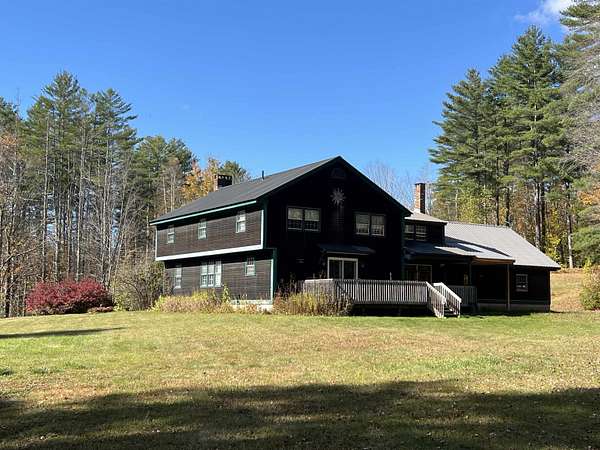 3 Acres of Residential Land with Home for Sale in Wardsboro, Vermont