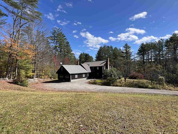 3 Acres of Land with Home for Sale in Wardsboro, Vermont