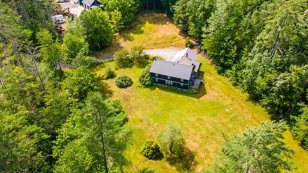 3 Acres of Land with Home for Sale in Wardsboro, Vermont