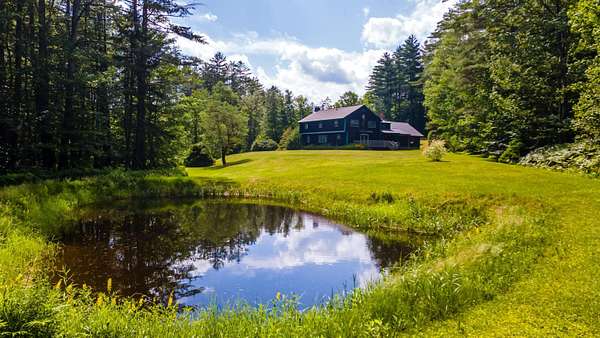 3 Acres of Land with Home for Sale in Wardsboro, Vermont