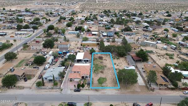 0.35 Acres of Residential Land for Sale in El Paso, Texas