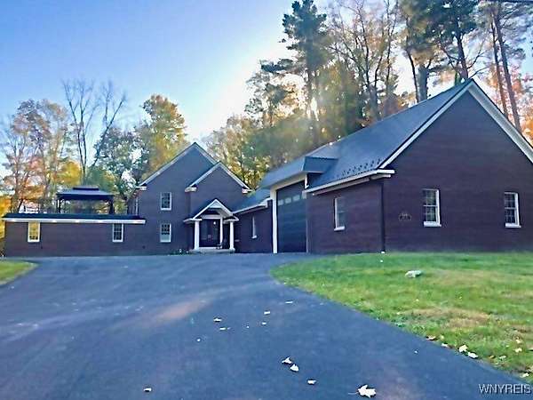 2.7 Acres of Residential Land with Home for Sale in Hamburg, New York