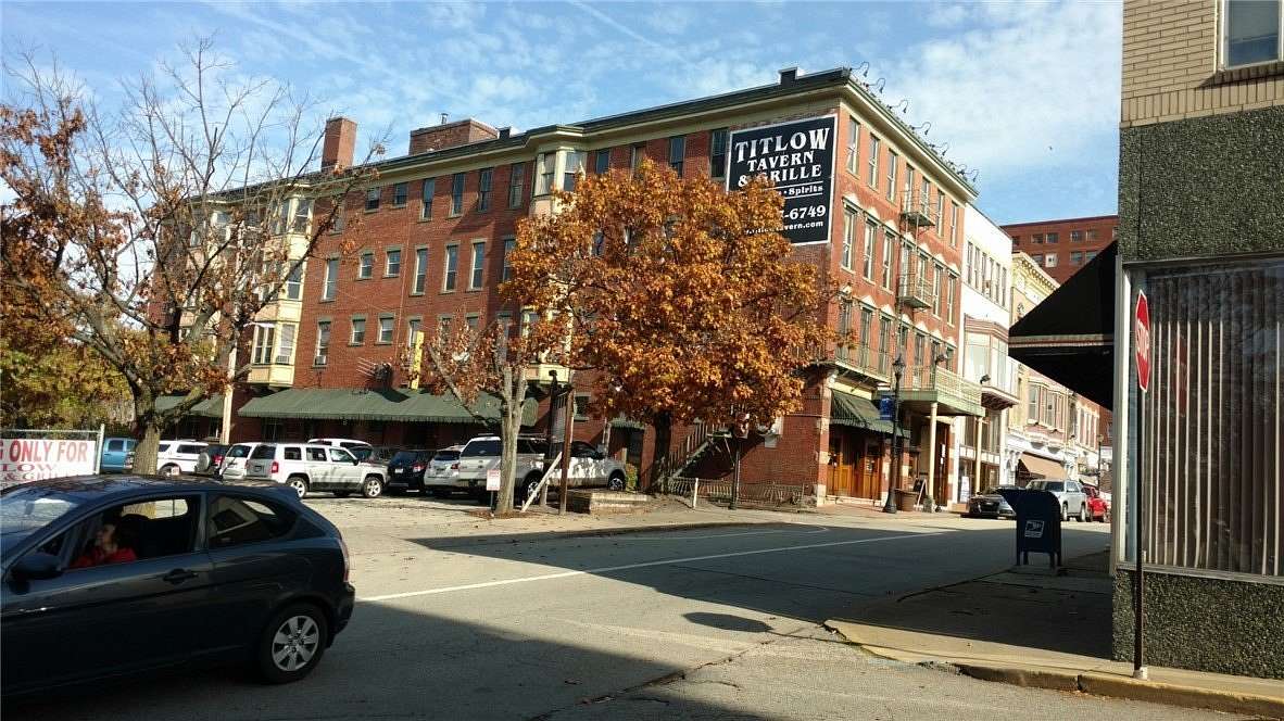 0.23 Acres of Commercial Land for Sale in Uniontown, Pennsylvania