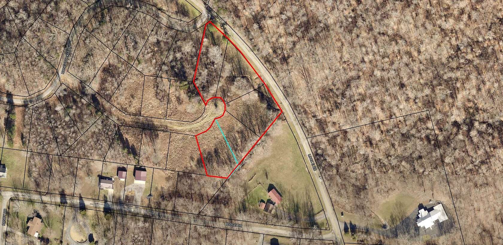2.6 Acres of Residential Land for Sale in Cadiz, Kentucky