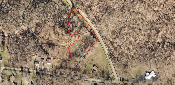 2.6 Acres of Residential Land for Sale in Cadiz, Kentucky