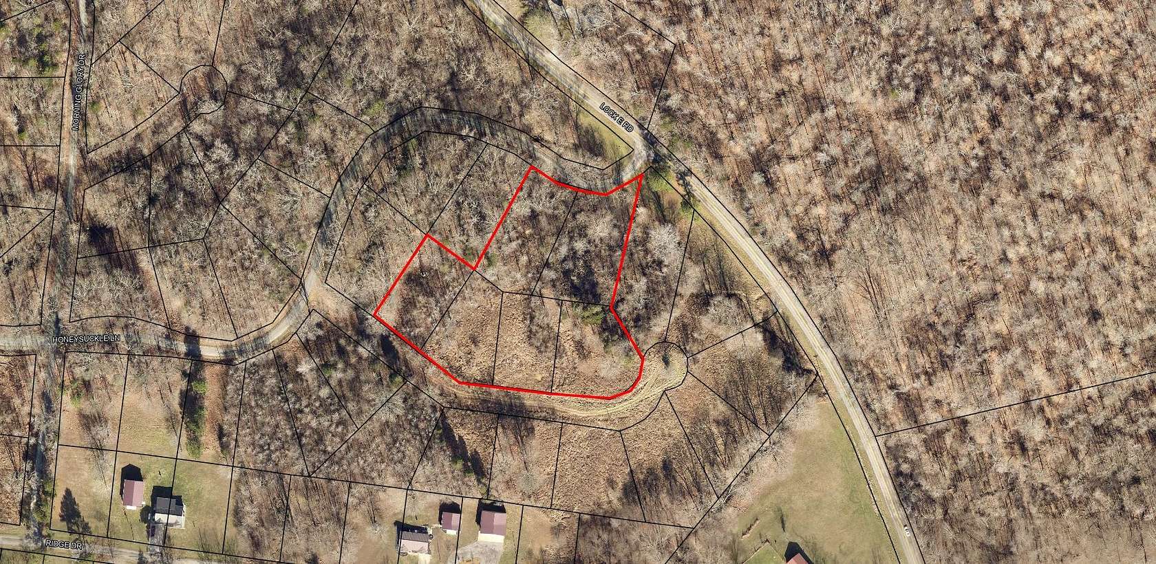 2.6 Acres of Residential Land for Sale in Cadiz, Kentucky